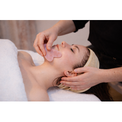 rituel facialiste coup d'éclat